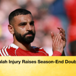 Salah Injury Raises Season End Doubts Salah Injury Raises Season-End Doubts