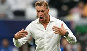 Saudi Arabia Sacks Renard Weeks Before World Cup Saudi Arabia Sacks Renard Weeks Before World Cup