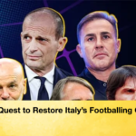 The Quest to Restore Italys Footballing Glory The Quest to Restore Italy’s Footballing Glory