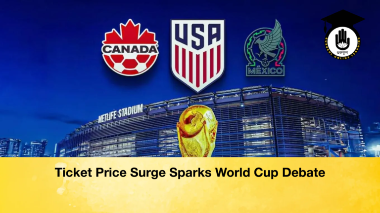 Ticket Price Surge Sparks World Cup Debate Ticket Price Surge Sparks World Cup Debate