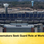 US Lawmakers Seek Guard Role at World Cup US Lawmakers Seek Guard Role at World Cup