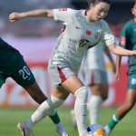 Valiant Bangladesh Defeated by China Despite Gritty Defence Valiant Bangladesh Fall to China in Bangkok