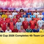 World Cup 2026 Completes 48-Team Lineup