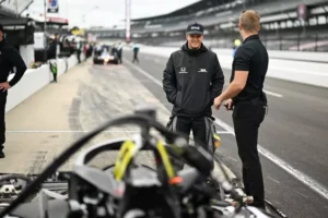 Rookies Complete Indy 500 Test Programme