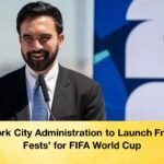 jcfj New York City Administration to Launch Free 'Fan Fests' for FIFA World Cup