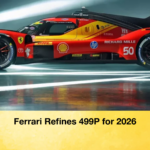 news thumbnail 1775567366947 Ferrari Refines 499P for 2026
