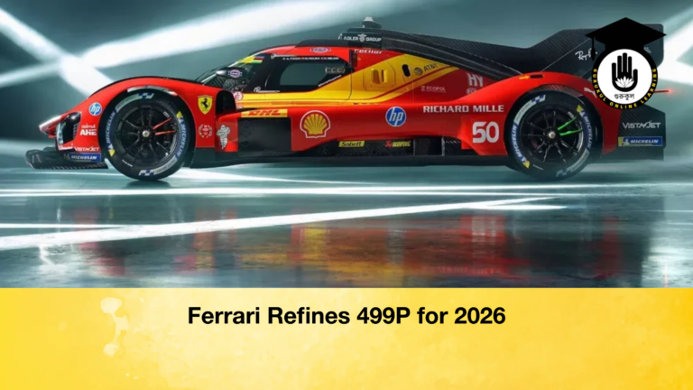 news thumbnail 1775567366947 Ferrari Refines 499P for 2026