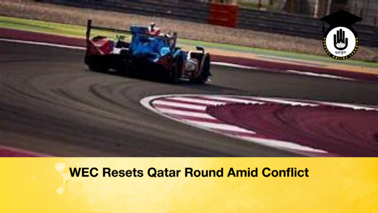 news thumbnail 1775568165201 WEC Resets Qatar Round Amid Conflict