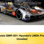 news thumbnail 1775751818917 Genesis GMR-001: Hyundai’s LMDh Project Unveiled