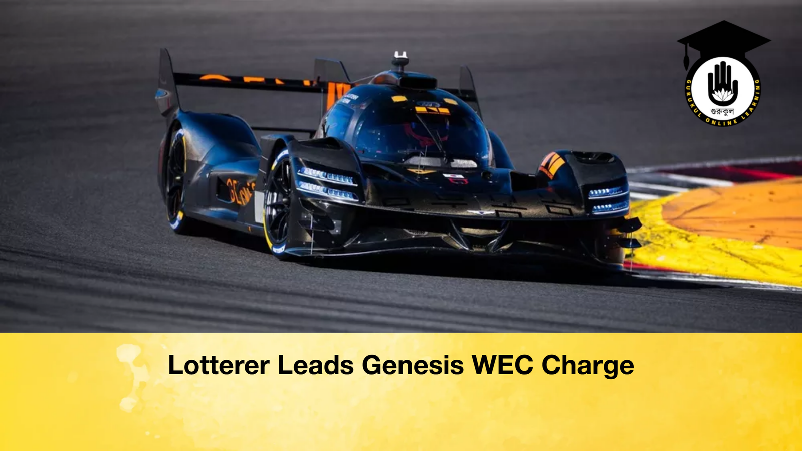 news thumbnail 1775915944629 Lotterer Leads Genesis WEC Charge
