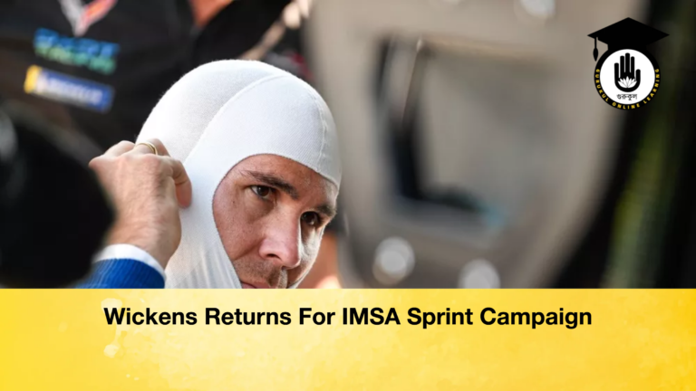 news thumbnail 1775923403458 Wickens Returns For IMSA Sprint Campaign