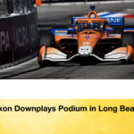 news thumbnail 1776703975180 Dixon Downplays Podium in Long Beach
