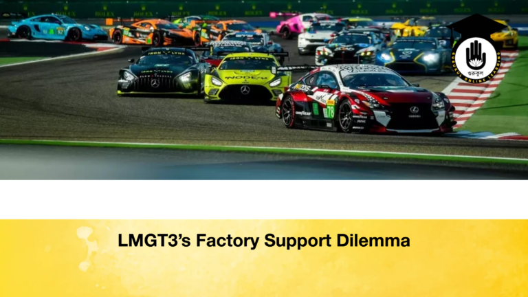 news thumbnail 1776790029531 LMGT3’s Factory Support Dilemma
