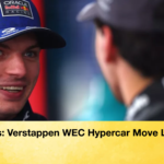 news thumbnail 1776873507816 Frijns: Verstappen WEC Hypercar Move Likely