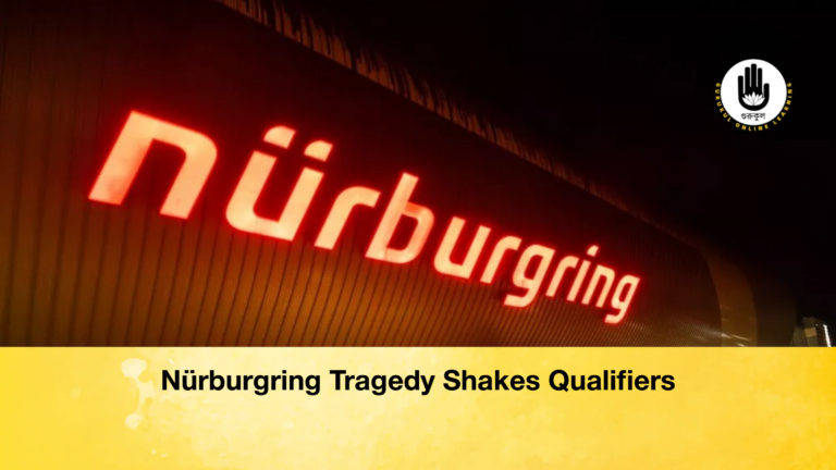 news thumbnail 1776876284827 Nürburgring Tragedy Shakes Qualifiers