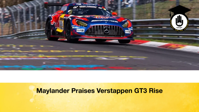 news thumbnail 1776877388304 Maylander Praises Verstappen GT3 Rise