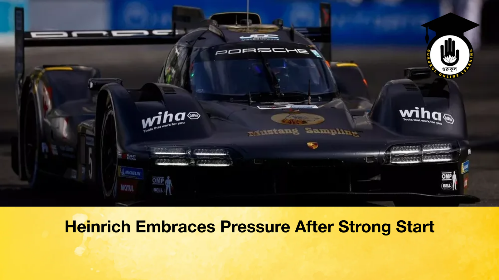 news thumbnail 1777385525054 Heinrich Embraces Pressure After Strong Start