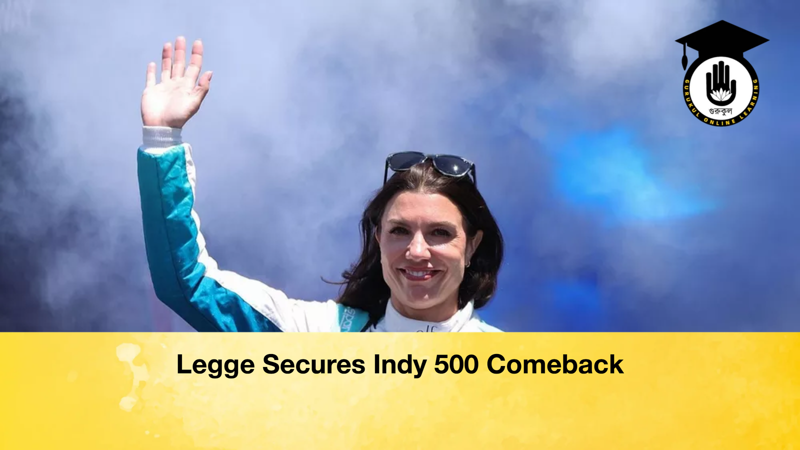 news thumbnail 1777392338598 Legge Secures Indy 500 Comeback