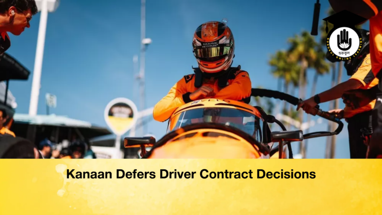 news thumbnail 1777393542516 Kanaan Defers Driver Contract Decisions