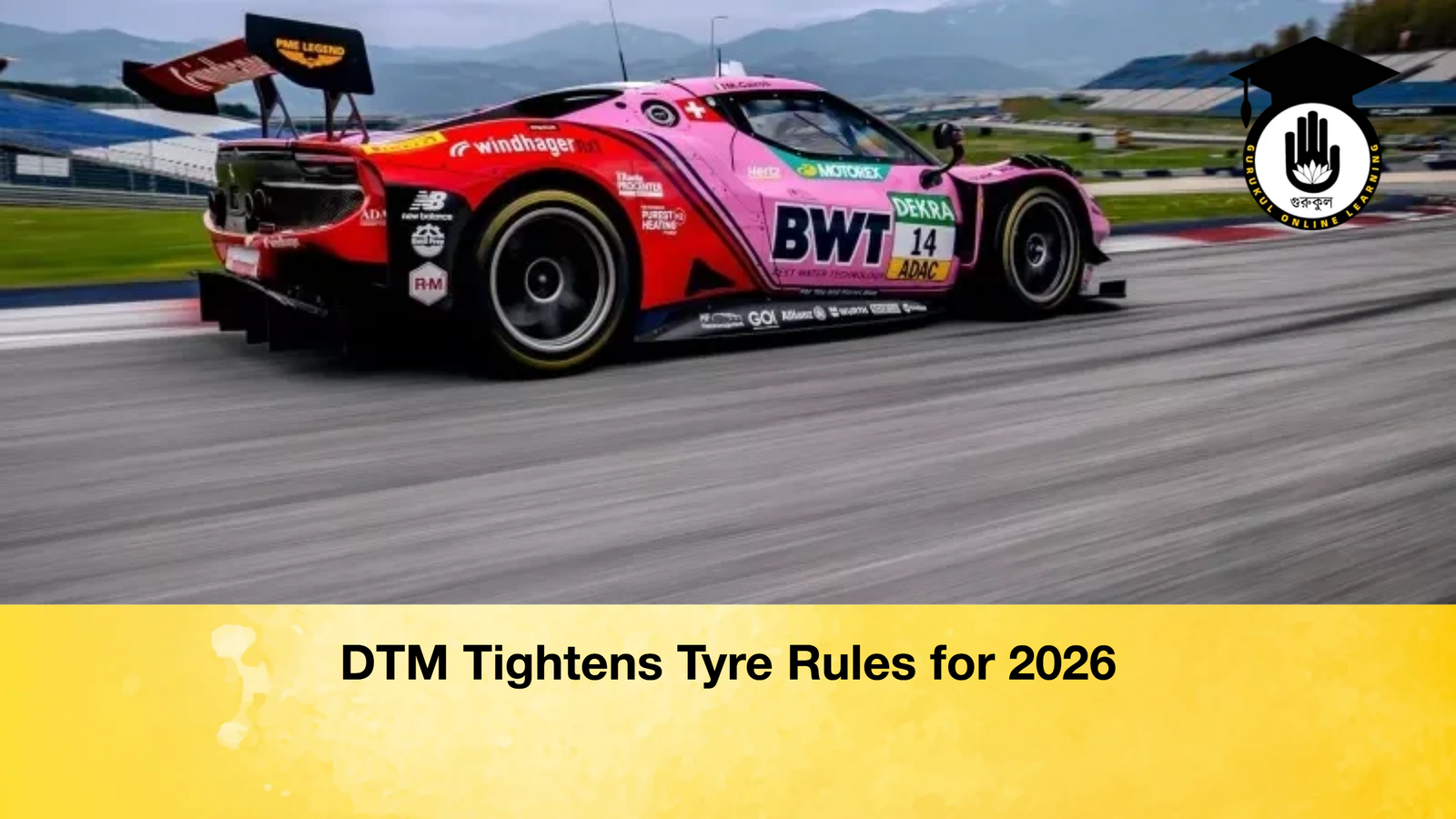 news thumbnail 1777559419213 DTM Tightens Tyre Rules for 2026