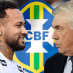 নেইমার ইস্যুতে ব্রাজিল দলে আনচেলত্তির চাপ তুঙ্গে Neymar Debate Puts Ancelotti Under Pressure