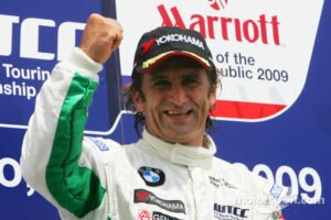 Zanardi: Racing’s Indomitable Hero