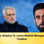 Alvaro Arbeloa To Leave Madrid Management Position 2 Alvaro Arbeloa To Leave Madrid Management Position