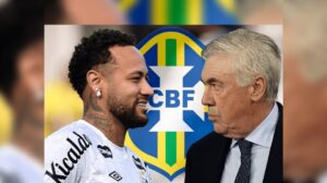 Ancelotti Weighs Neymars World Cup Place Ancelotti Weighs Neymar’s World Cup Place