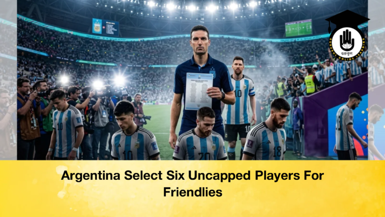 Argentina Select Six Uncapped Players For Friendlies 2 Argentina Select Six Uncapped Players For Friendlies
