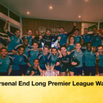 Arsenal End Long Premier League Wait Arsenal End Long Premier League Wait