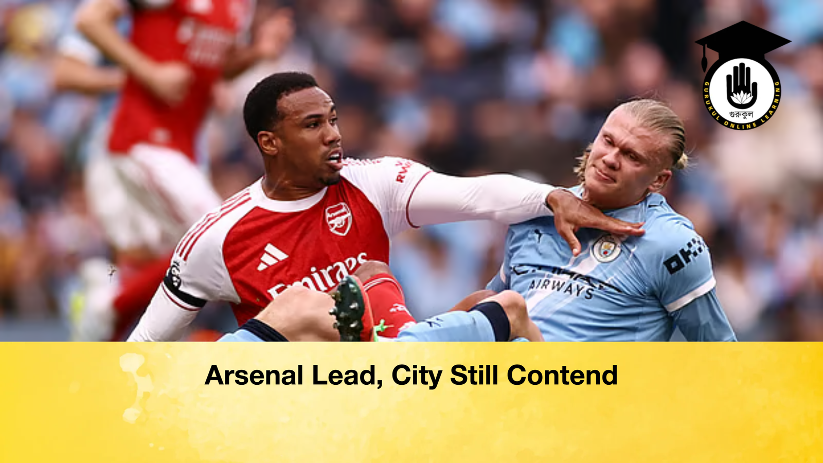 Arsenal Lead City Still Contend Arsenal Lead, City Still Contend
