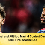 Arsenal and Atletico Madrid Contest Decisive Semi Final Second Leg 3 Arsenal and Atlético Madrid Contest Decisive Semi-Final Second Leg