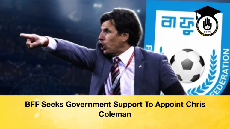 BFF Seeks Government Support To Appoint Chris Coleman 2 BFF Seeks Government Support To Appoint Chris Coleman