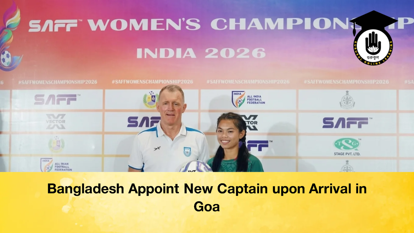 Bangladesh Appoint New Captain upon Arrival in Goa 1 Bangladesh Appoint New Captain upon Arrival in Goa Bangladesh Appoint New Captain upon Arrival in Goa 2 Bangladesh Appoint New Captain upon Arrival in Goa