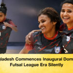 Bangladesh Commences Inaugural Domestic Futsal League Era Silently 2 Bangladesh Commences Inaugural Domestic Futsal League Era Silently