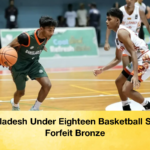 Bangladesh Under Eighteen Basketball Squad Forfeit Bronze 1 Bangladesh Under Eighteen Basketball Squad Forfeit Bronze