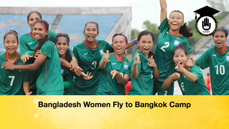 Bangladesh Women Fly to Bangkok Camp Bangladesh Women Fly to Bangkok Camp