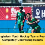 Bangladesh Youth Hockey Teams Record Completely Contrasting Results 1 Bangladesh Youth Hockey Teams Record Completely Contrasting Results