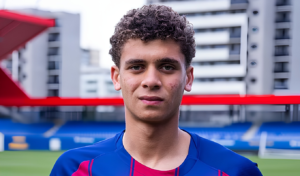 Barcelonas Egyptian Prospect Hamza Emerges Barcelona’s Egyptian Prospect Hamza Emerges