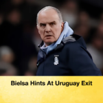 Bielsa Hints At Uruguay Exit Bielsa Hints At Uruguay Exit