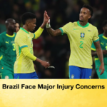 Brazil Face Major Injury Concerns Brazil Face Major Injury Concerns