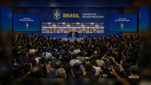 Brazil Squad Announcement Coverage Brazil Squad Announcement Coverage