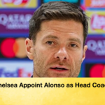 Chelsea Appoint Alonso as Head Coach Chelsea Appoint Alonso as Head Coach