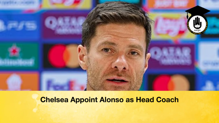 Chelsea Appoint Alonso as Head Coach Chelsea Appoint Alonso as Head Coach