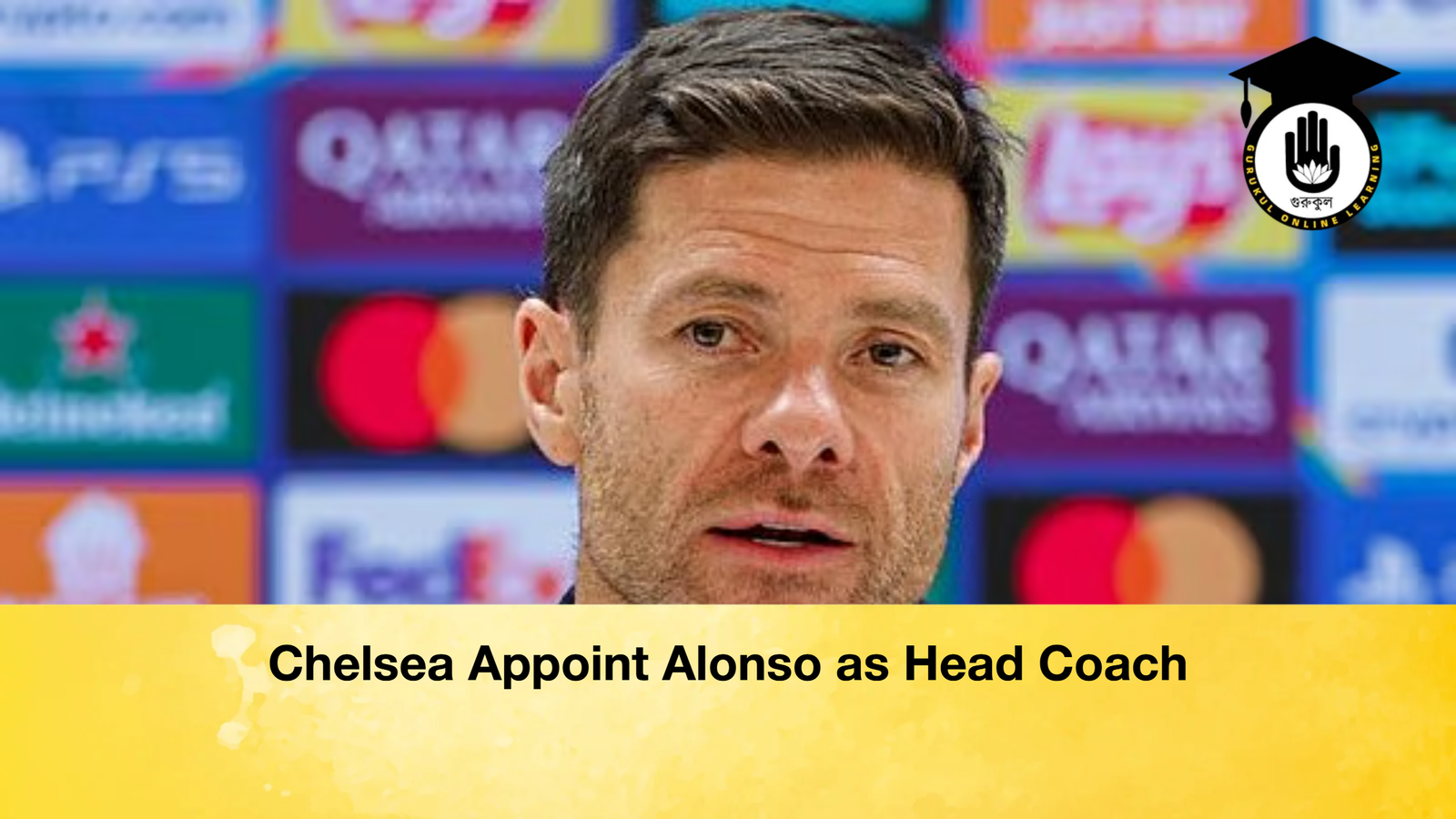 Chelsea Appoint Alonso as Head Coach Chelsea Appoint Alonso as Head Coach