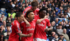 Chelsea Exit Champions League Race Following Forest Defeat Chelsea Exit Champions League Race Following Forest Defeat