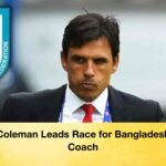 Chris Coleman Leads Race for Bangladesh Head Coach