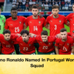 Cristiano Ronaldo Named In Portugal World Cup Squad 2 Cristiano Ronaldo Named In Portugal World Cup Squad