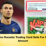 Cristiano Ronaldo Trading Card Sells For Record Amount 3 Cristiano Ronaldo Trading Card Sells For Record Amount