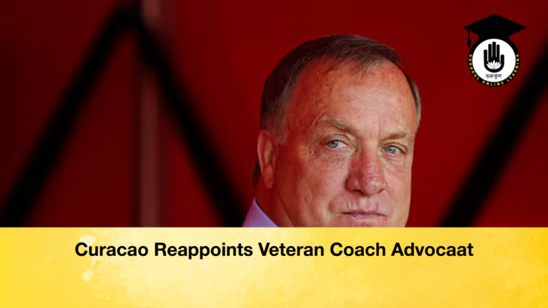 Curacao Reappoints Veteran Coach Advocaat Curacao Reappoints Veteran Coach Advocaat
